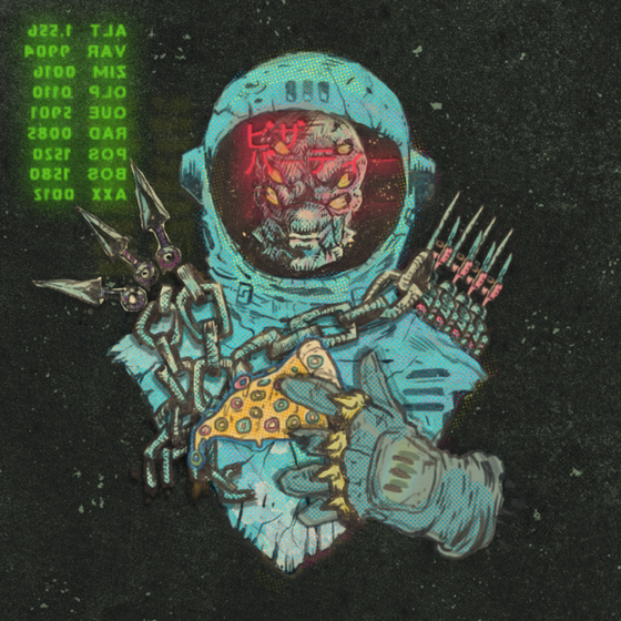 Space Addicts #3513
