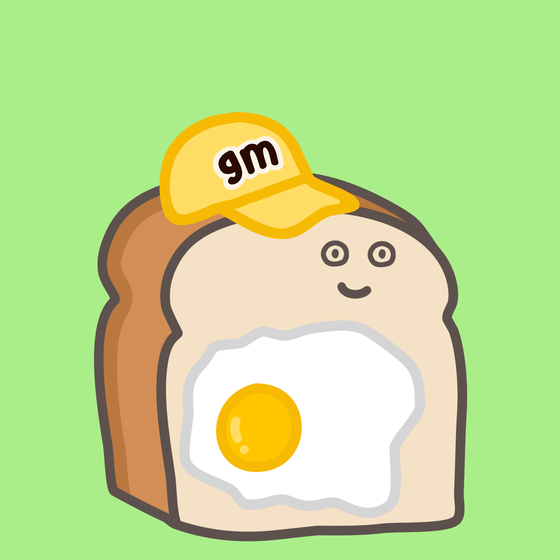 Tasty Toasty #6993