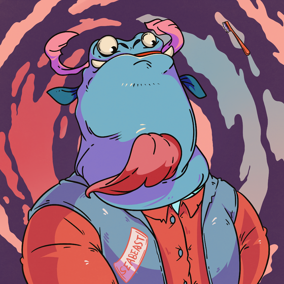 Seabeast #279