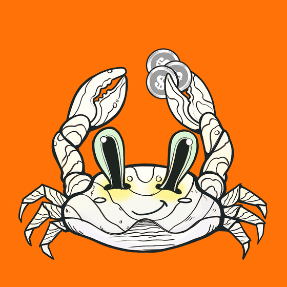 Cash Crabs #486
