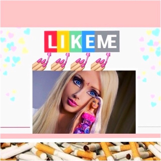 #likeme