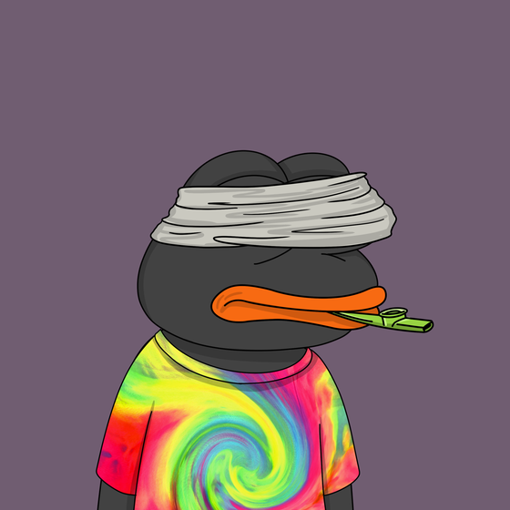 Bored Pepe Yacht Club #2476