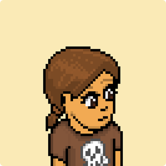 Habbo Portrait #6438