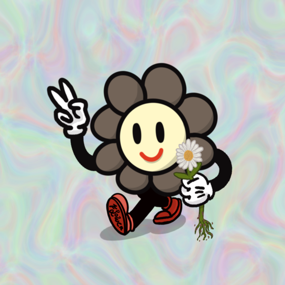 Flower Friend #3719