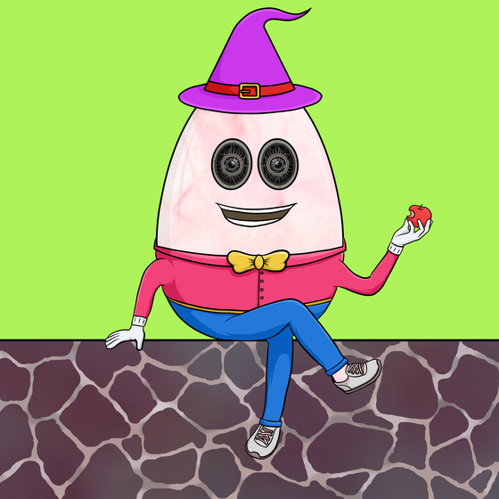Humpty Dumpties #683