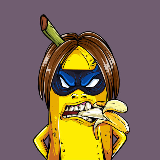 Mad Banana #831