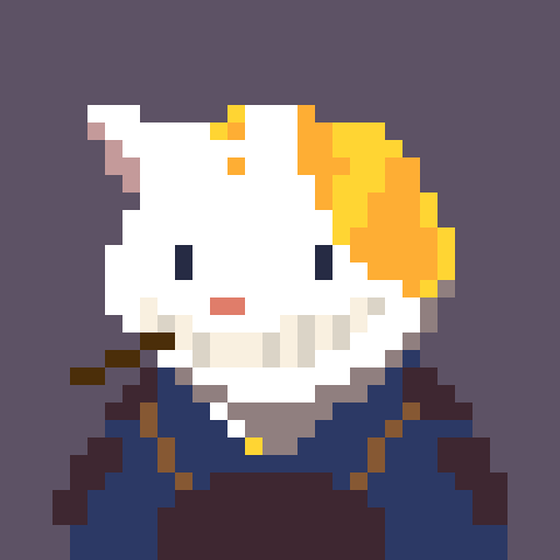 Pixel Kitaro #806