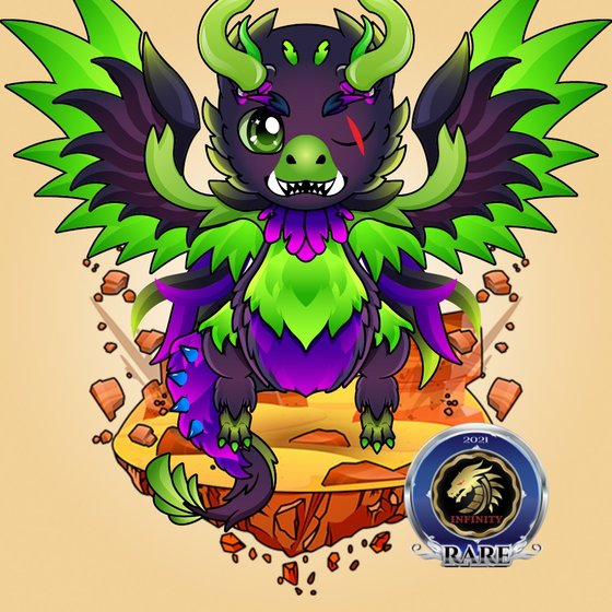 DRAKON 4820
