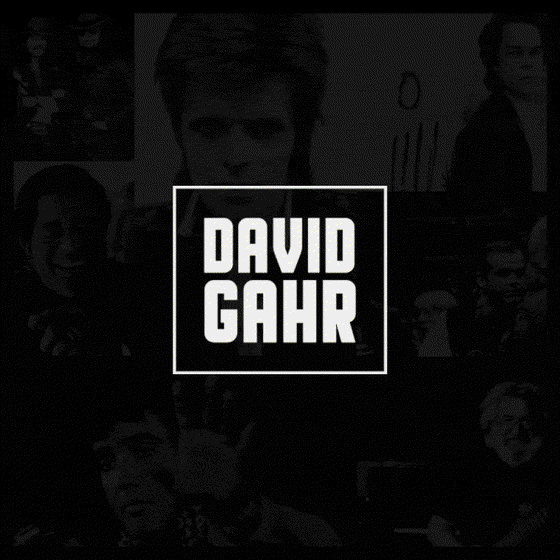 Decades by David Gahr