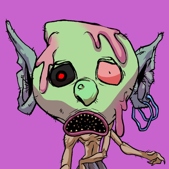 Mutant Goblin Wtf #8658