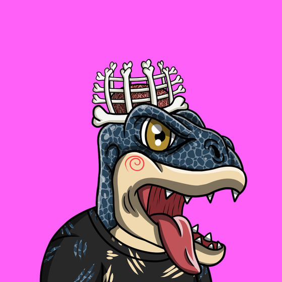 Metasaurs Mini #3987