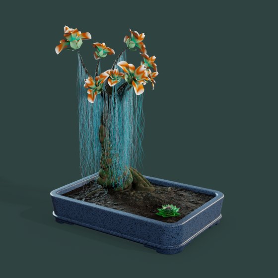 Evolving Forest #6527