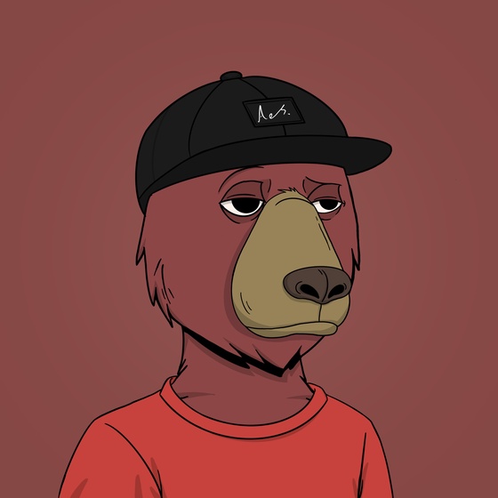 AES Bear #2286
