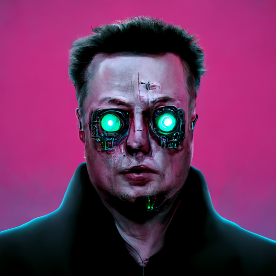 Cyber Musk Cultist 1