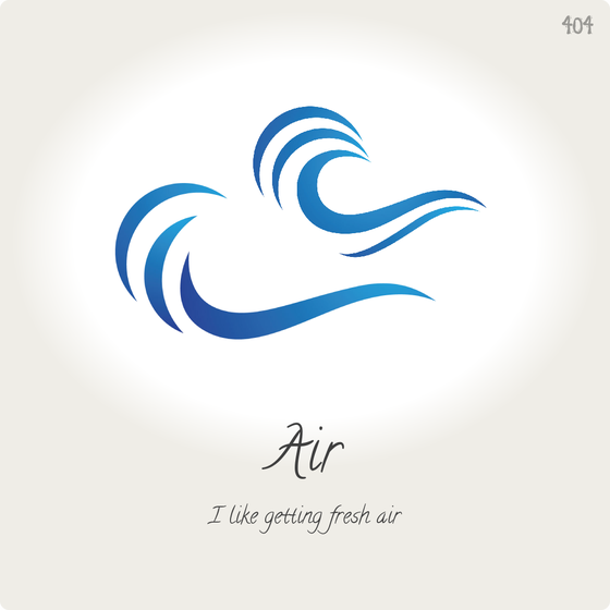 Air - #404