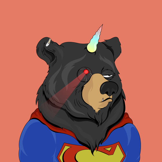 Fancy Bear #6491