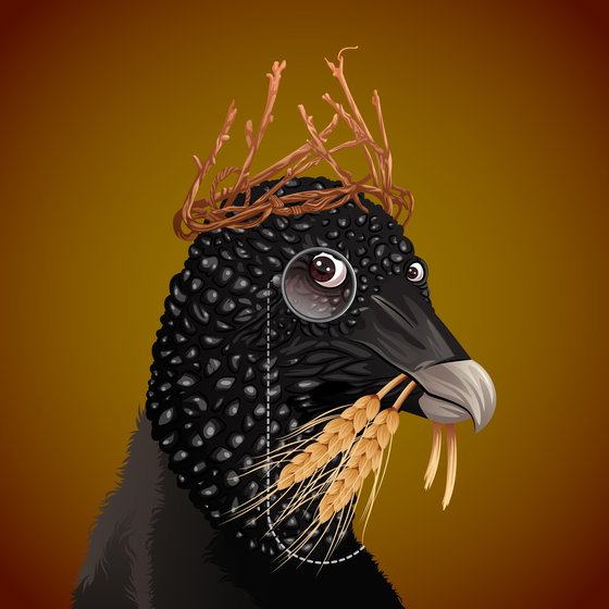 #2598 Vulture