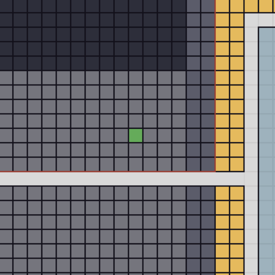 YARD - (43, 67)