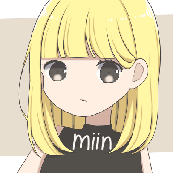 Kawaii Girl NFT #miin
