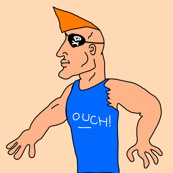 Chad #8945