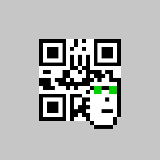 QR Pixels #2410