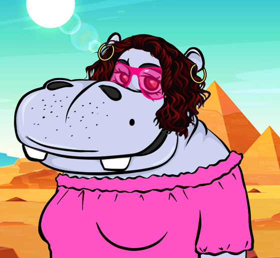 HypeHippos Female Edition #783