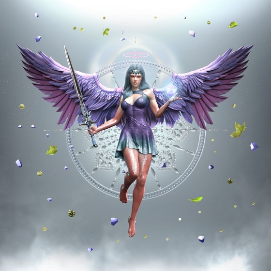 Angel of Aether #146