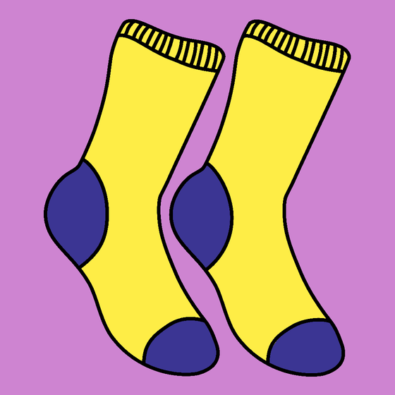 Basic Needs: SOCKS! #168