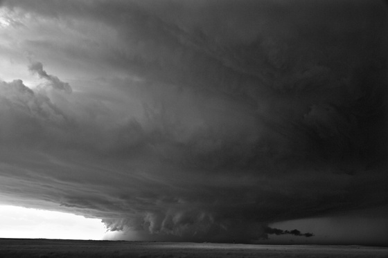 Storms - Supercell