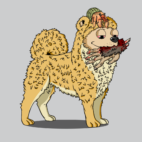 y00ts Canine Club #6707