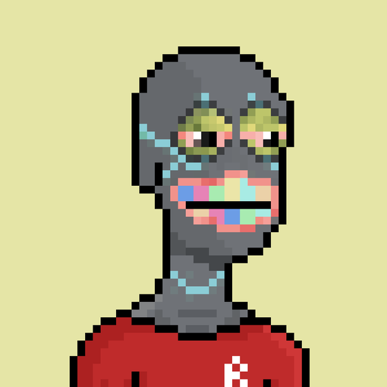 Pixel Apepe YC #1873