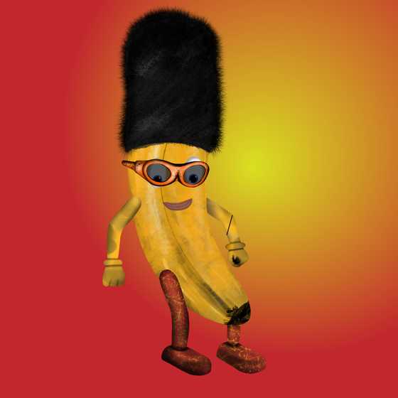 The Fucking Banana # 91