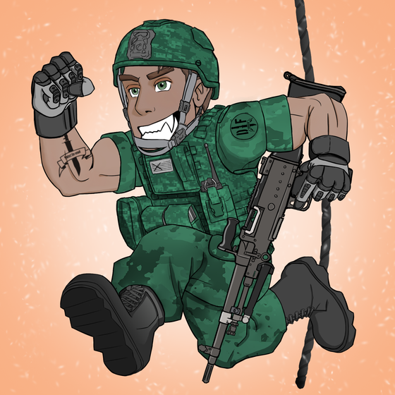 Dogface Army #113