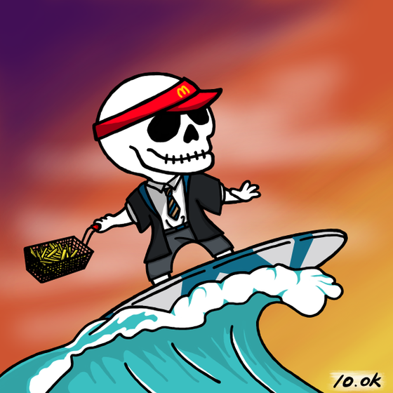 WaveRider #4692
