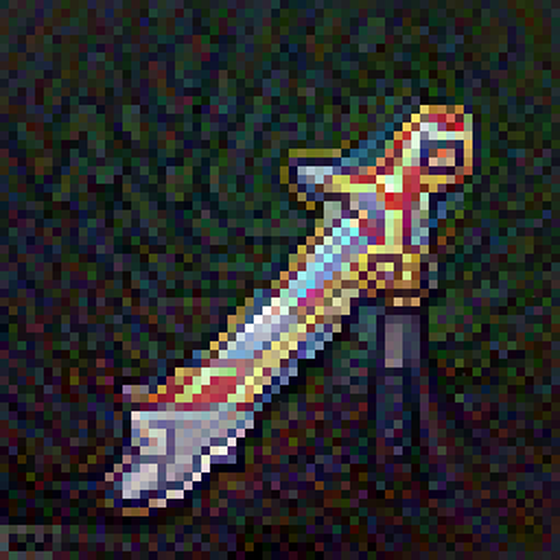 Falchion of Power