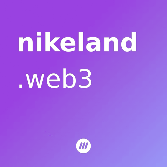 nikeland.web3