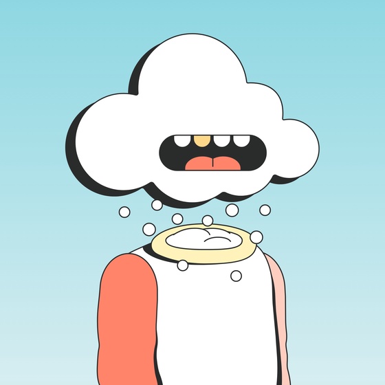 Cloud Friend #3104