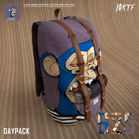 Ape Daypack #625