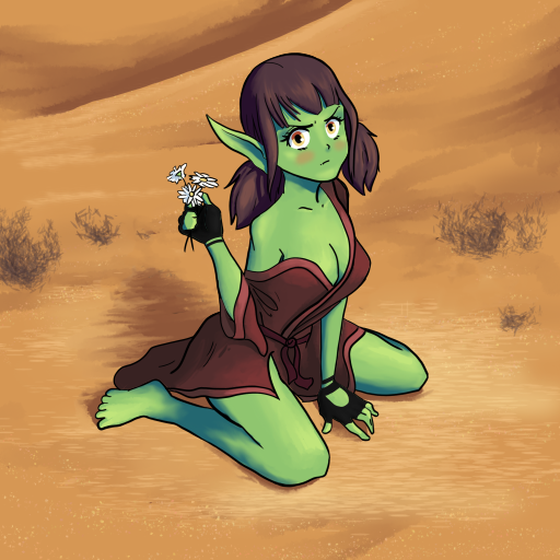 GoblinWaifu #1561