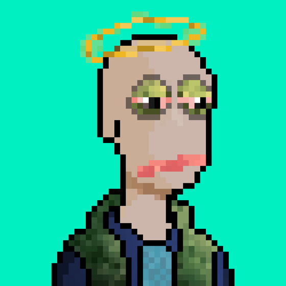 Pixel Apepe YC #1940