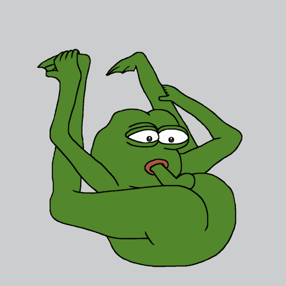 Pepe Yoga Club #1233