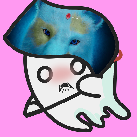 lovely ghost #633