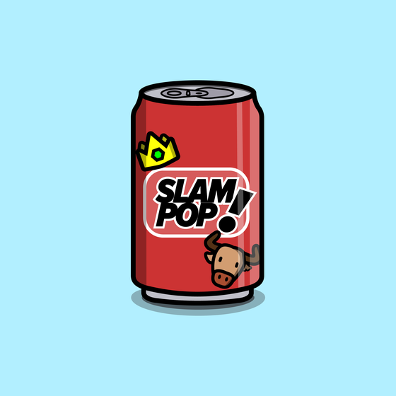 Atomic Slime Soda #89