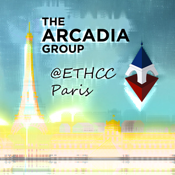 Arcadia@ETHCC