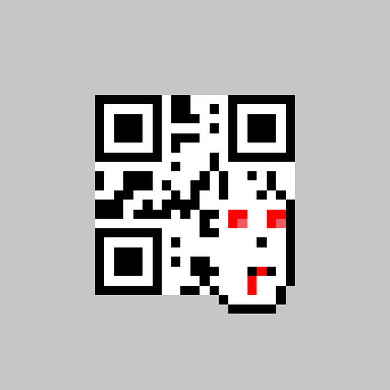 QR Pixels #1575