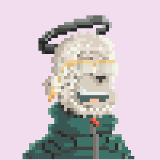 Pixelated y00ts #373