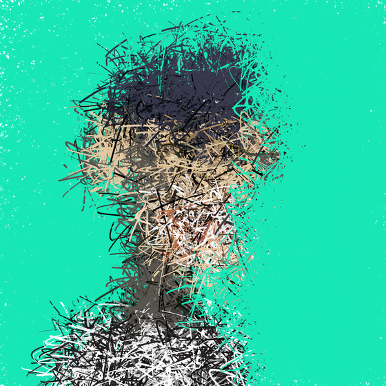Pollock's Bored Apes #2468