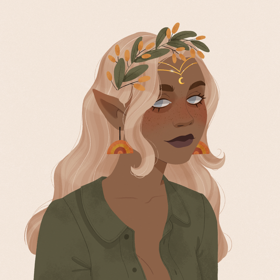 Elf Sister #6273