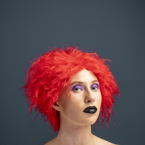 Punk Portrait #8497