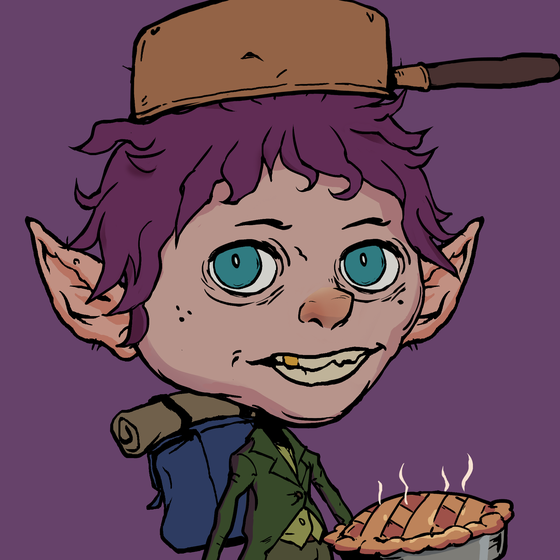 Halfling #9574
